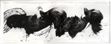 West on Sunrise (Black) by James Nares, Serigraph on Somerset Paper, sold Oct 2024