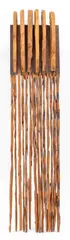 Untitled by Ursula von Rydingsvard, 1993, Mixed Media Sculpture, sold Oct 2024