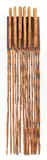 Untitled by Ursula von Rydingsvard, 1993, Mixed Media Sculpture, sold Oct 2024