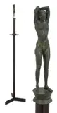 Untitled by Robert Graham, Bronze Sculpture, sold Oct 2024