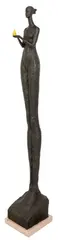 Untitled by Tom Corbin, 2006, Bronze Sculpture, sold Oct 2024