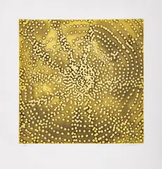 Selection Sequence by Ross Bleckner, 2002, Etching and Aquatint in Colors, sold Nov 2024