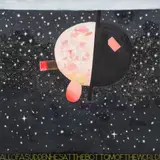 All of a Sudden He's at the Bottom of the World by Domenick Capobianco, Oil on Canvas, sold Nov 2024