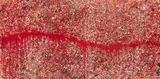Style by Jackson Pollock, 1955, Oil on Masonite, sold Nov 2024
