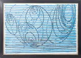 Untitled (Lincoln Center) by Terry Winters, 1999, Serigraph in Colors, sold Nov 2024