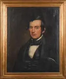 Untitled by A Charles V. Bond, oil on canvas, sold Jul 2026