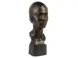 Frauenkopfbüste by Giorgio Rossi, 1892 San Pièro a Sieve - 1963 Florenz, bronze, sold Apr 2016