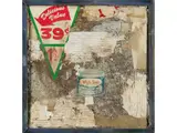 White Rose by Greg Haberny, geb. 1970 Fort Pierce & Florida, mixed media, offered Jun 2019