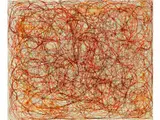 Untitled by Sarit Lichtenstein, oil, sold Dec 2016
