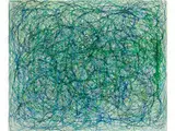 Untitled by Sarit Lichtenstein, oil, sold Dec 2016