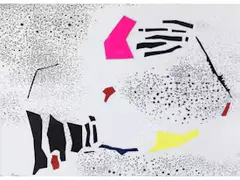 Untitled by Edmondo Bacci, ink, offered Jun 2023