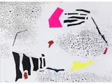 Untitled by Edmondo Bacci, ink, offered Jun 2023