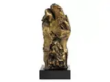 Bronzefigur by Romeu, bronze, offered Jun 2016