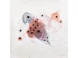 Ohne Titel by Umberto Mastroianni, watercolor, offered Jun 2023