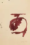 Ohne Titel by Joseph Beuys, 1962, pencil, offered Jun 2019