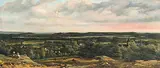 Weite Landschaft by Frankreich, um 1800, 1809, oil on canvas, offered Jun 2019