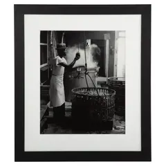 Untitled by Marion E. Warren, c. 1963, Gelatin silver print, sold Mar 2024