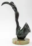 Untitled by Jorge Coste, Bronze Sculpture, sold Nov 2024