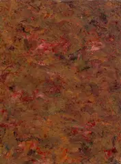 Abstract Composition by Andy Miller, Oil on Canvas, sold Nov 2024