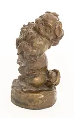 Untitled by Lillian Swann Saarinen, Bronze Sculpture, sold Nov 2024