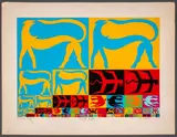 Greek Ruler by Brian McKinney, Serigraph in Colors, sold Nov 2024