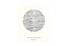 Untitled by Richard Long, pencil, offered Jun 2023