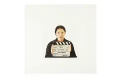 Untitled by Marina Abramović, print, offered Jun 2023