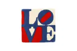 Untitled by Robert Indiana, print (other), offered Jun 2023