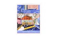 Untitled by Charlotte Keates, print (other), offered Jun 2023
