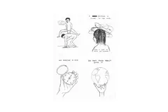 Untitled by David Shrigley, print (other), offered Jun 2023