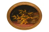 Untitled by Herbert Arnauld Oliver, oil on board, offered Jun 2023