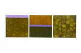 Untitled by Katherine Palmers-Needham, oil on board, offered Jun 2023