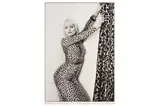 Untitled by Sheila Rock, Giclée Print on archival rag paper, image size, offered May 2023