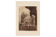Untitled by Robert MacPherson, print, offered May 2023