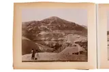 early 20th centuryVIEWS OF THE HOLY LAND, album dated 1903 by Palestine Interest, 1903, ink, offered May 2023