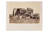 Untitled by Francis Frith, photograph, offered May 2023