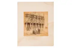 Untitled by Roger Fenton, print, offered May 2023