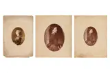 Untitled by Oscar Gustave Rejlander, pencil, offered May 2023