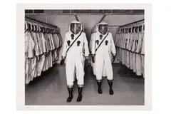 Untitled by John Sexton, Silver gelatin print, printed, offered May 2023