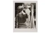 Untitled by Jacques Henri Lartigue, Silver gelatin print, printed later, image size, offered May 2023