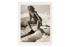 Untitled by Martin Munkácsi, Silver gelatin print, printed, offered May 2023
