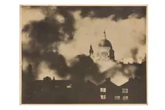 Untitled by Herbert Mason, print, offered May 2023