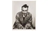 Untitled by Man Ray, Silver gelatin print, printed later by Pierre Gassmann, image size, offered May 2023