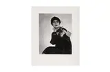Untitled by Berenice Abbott, Silver gelatin print, printed later, image size, offered May 2023