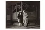 Untitled by Walter Rosenblum, Gelatin silver print, printed later, flush-mounted to card backing, image size, offered May 2023