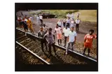 Untitled by Paul Fusco, print, offered May 2023