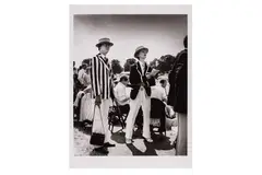 Untitled by Don McCullin, Silver gelatin print, image size, offered May 2023