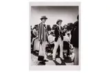 Untitled by Don McCullin, Silver gelatin print, image size, offered May 2023