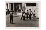 Untitled by Roger Mayne, Silver gelatin print, printed, offered May 2023