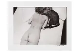 Untitled by Elliott Erwitt, Silver gelatin print, printed later, image size, offered May 2023